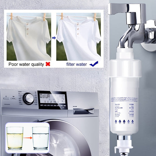 🥳PROMOÇÃO IMPERDÍVEL🥳💞Mais de 10 mil vendidos! Filtro purificador de água – Desde 14,99€! Filtragem avançada, versátil e fácil de instalar. Água mais limpa – garanta o seu! ✅