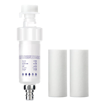 🥳PROMOÇÃO IMPERDÍVEL🥳💞Mais de 10 mil vendidos! Filtro purificador de água – Desde 14,99€! Filtragem avançada, versátil e fácil de instalar. Água mais limpa – garanta o seu! ✅
