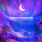 🌌 50% OFF! ✨ Projetor Northern Lights Aurora – Aproveite o céu estrelado em casa ✨