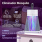 🎁Matador de insetos portátil para interior e exterior - Armadilha para moscas e mosquitos