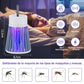 🎁Matador de insetos portátil para interior e exterior - Armadilha para moscas e mosquitos