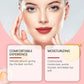 💄Brilho labial resistente a manchas que pode ser facilmente removido para um efeito deslumbrante! Máscara labial💋