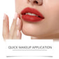 💄Brilho labial resistente a manchas que pode ser facilmente removido para um efeito deslumbrante! Máscara labial💋