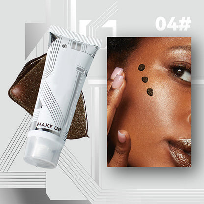 Creme bronzeador líquido para um bronzeado natural