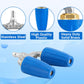 🎯🔥 Oferta especial: 50% de desconto! 🚿 Bocal turbo em aço inoxidável 🌟 – Perfeito para terraços, carros e fachadas 🏡🚗