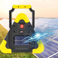 🥳PROMOÇÃO QUENTE DE 2026💥MAIS DE 50 MIL UNIDADES VENDIDAS!🚨 Luz de emergência solar triangular 3 em 1 para uso na estrada📱