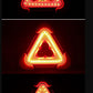 🥳PROMOÇÃO QUENTE DE 2026💥MAIS DE 50 MIL UNIDADES VENDIDAS!🚨 Luz de emergência solar triangular 3 em 1 para uso na estrada📱