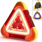 🥳PROMOÇÃO QUENTE DE 2026💥MAIS DE 50 MIL UNIDADES VENDIDAS!🚨 Luz de emergência solar triangular 3 em 1 para uso na estrada📱