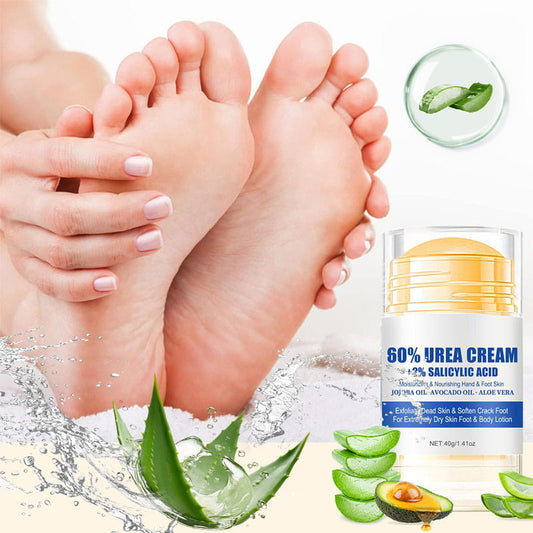 🔥50% DESCONTO🔥Creme para os pés hidratante e anti-fissuras