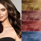 11 Cores 🌈 – Cera de Coloração Capilar Instantânea e Descartável