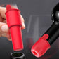 🍷 Por tempo limitado: a metade do preço – Tampa de silicone para vinho com pega 🍻