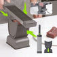 Cortador manual de carne para cozinha
