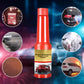 🚗50% DESCONTO! Produto de limpeza de carbono eficiente para motores, sem necessidade de desmontagem. Aditivo descarbonizante para o sistema de combustível que remove os depósitos de carvão, aumenta a potência e poupa combustível.