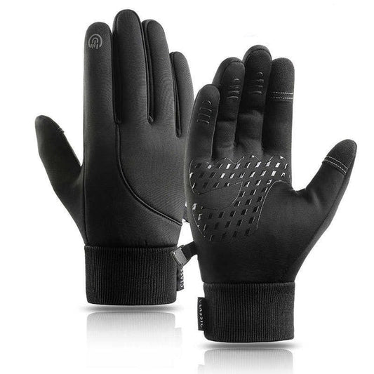 🔥Preço Especial da Semana🔥 Luvas impermeáveis, com ecrã táctil (touchscreen) e forro térmico para o inverno