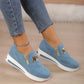 💥"Orthopedic shoes for women with natural design 🌿👣 – Help your feet breathe!"