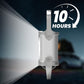 🔥Promoção quente🔥 Lanterna mini super brilhante de 1200LM para chaveiro, à prova de água