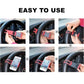 ☀️BUY 1 FREE 1☀️Steering Wheel Phone Holder