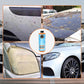 Produto de limpeza para remover manchas no carro