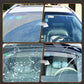Produto de limpeza para remover manchas no carro