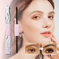 ✨Curvatura e volume instantâneos! Máscara de ponta dupla que não borra.