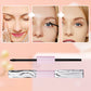 ✨Curvatura e volume instantâneos! Máscara de ponta dupla que não borra.
