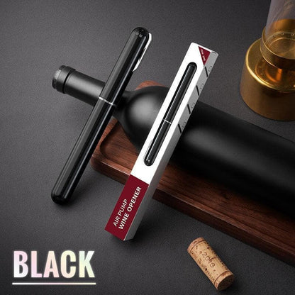 🔥Oferta por tempo limitado: 55% de desconto🔥 Abridor de garrafas a ar comprimido