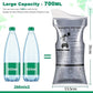 🥳2026 HOT SALE🥳💞50K+ SOLD!🚐🏕️ 50% OFF! 700ML Portable Travel Pee Bags – No more toilet worries on the road! Leak-proof, spill-proof, odor-neutralizing. Perfect for long journeys, camping & emergencies. Discreet & hygienic. 🛣️🧻