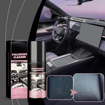 🔥Promoção limitada✨COMPRE 2 E GANHE 1 GRÁTIS🚗 Limpador multiusos para polir automóveis