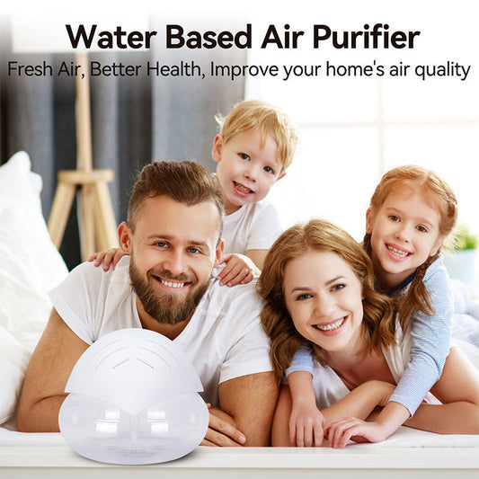 🌫️✨ Humidificador e purificador de ar sem névoa 🌿 Design portátil 🚚
