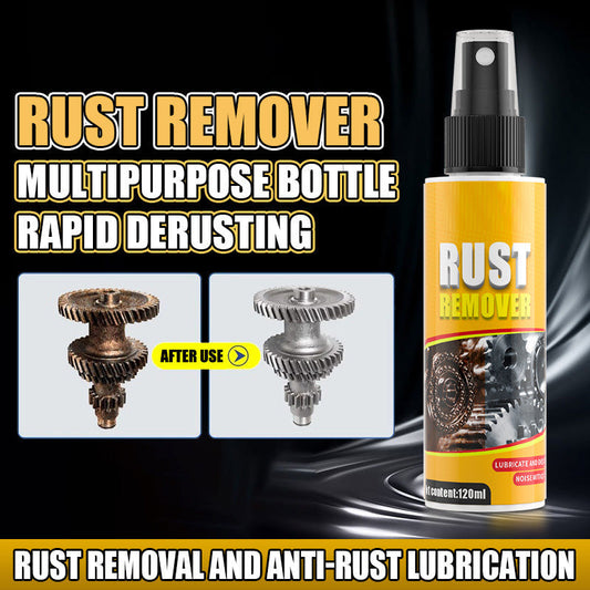 ❤️‍🔥 Oferta Imperdível – Spray Multiusos e Altamente Eficaz para uma Remoção Suave de Ferrugens