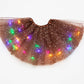 ✨Saia LED em tule mágica e luminosa✨