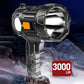 Lanterna LED portátil de alta potência