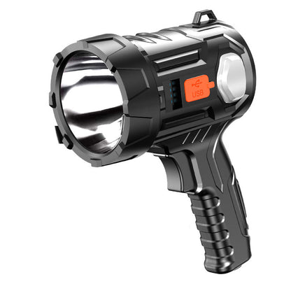 Lanterna LED portátil de alta potência