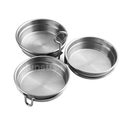 🎁 Promoção Imperdível: 49% de desconto 🔥Cozedor de Ovos em Aço Inoxidável 304