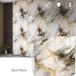 🔥Promoção Imperdível com 50% de desconto✨Adesivo de Parede Imitando Azulejo de Cerâmica, Resistente à Umidade