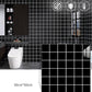 🔥Hot Sale 50% OFF✨Moisture-Proof Imitation Ceramic Tile Wall Sticker