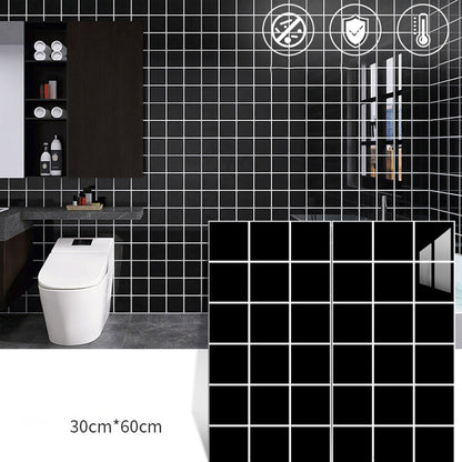 🔥Promoção Imperdível com 50% de desconto✨Adesivo de Parede Imitando Azulejo de Cerâmica, Resistente à Umidade