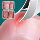 🔥Compre dois e ganhe um grátis Aproveite um desconto de 50% - Conjunto de 3 cortadores de unhas Anti-Splash com lâmina inclinada a 25°