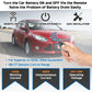 Interruptor remoto inteligente para desligar o carro