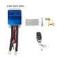 Interruptor remoto inteligente para desligar o carro