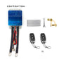 Interruptor remoto inteligente para desligar o carro