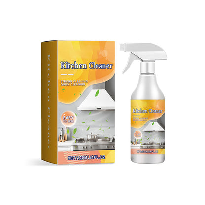 ✨Spray de limpeza desengordurante eficaz para a cozinha! 🧴
