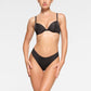 Comfortable & Support  Push-Up Bra with Support