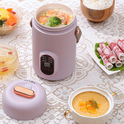 🍳Por tempo limitado: 50% de desconto🍲🔥 Panela Elétrica Portátil Multifuncional – Desconto especial, facilita a preparação e permite desfrutar de refeições deliciosas a qualquer hora!