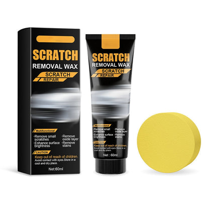 💐50% DE DESCONTO! Cera para reparação de riscos e manutenção – Fácil de aplicar, resultados profissionais 🧽💪【Oferta relâmpago】