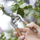 👍Boas ferramentas para jardinagem - Tesoura de poda resistente e afiada