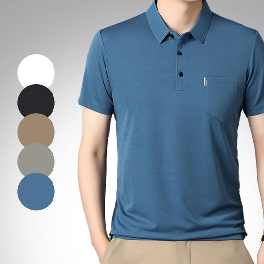 Klassisches, vielseitiges Business-Casual-Oberteil für Herren