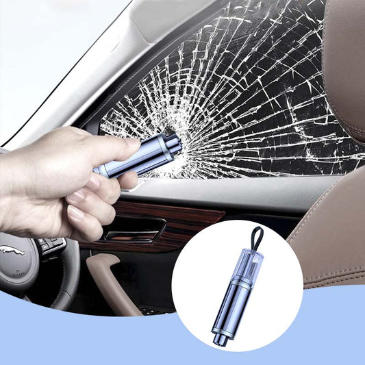 🔥Ferramenta de emergência para quebrar janelas de automóveis e cortar cintos de segurança