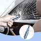 🌟 Promoção especial: 50% de desconto 🌟 Ferramenta de emergência para partir vidros de automóveis e cortar cintos de segurança