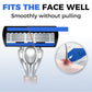 Advanced Manual Shaving Razor Blade Set